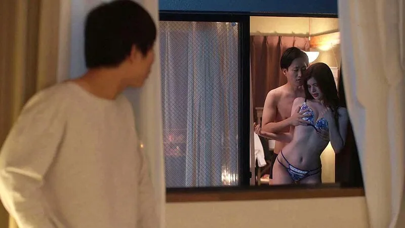 Nhìn chị hàng xóm địt hàng đêm