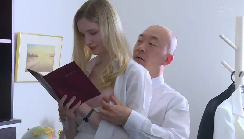 Vợ chấp nhận làm cô bạn gái cho đối tác của chồng để trả nợ