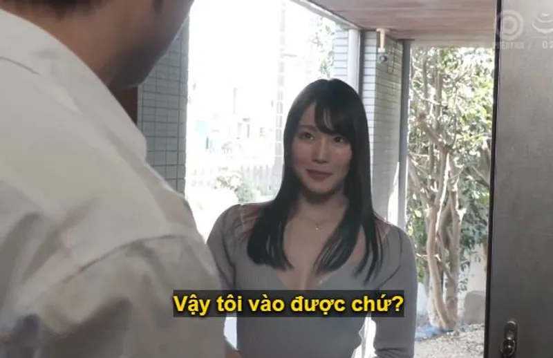 Anh trai giàu có bị em nhà cạnh bên trẻ đẹp đã có anh xã mới chuyển đến gạ địt